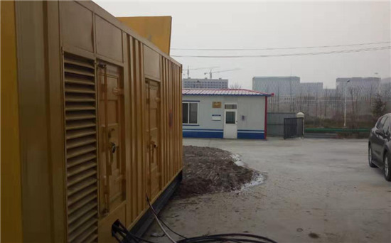 贵德发电机组电缆选型核心注意事项